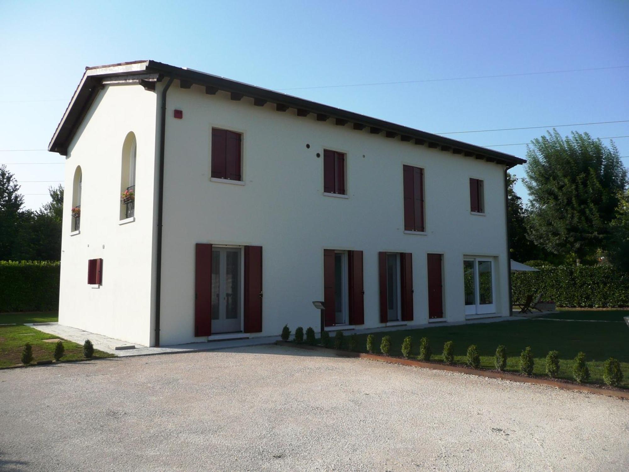 Agriturismo Campoverde Camponogara Exterior foto